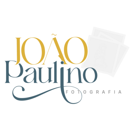 Logo Fotógrafo de Família, João Paulino, Campina Grande-PB